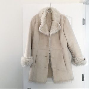 Penny Lane styled coat